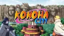 KONOHA CITY banner