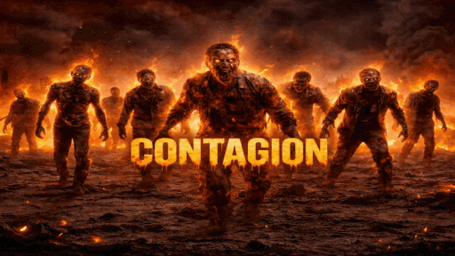 ! Contagion Discord server banner