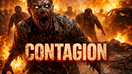 ! Contagion Discord server banner