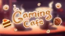 𝑔𝒶𝓂𝒾𝓃𝑔 𝒸𝒶𝒻𝑒 Discord server banner