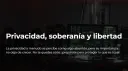 Boring Privacy banner