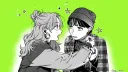 closed - green yuri server banner