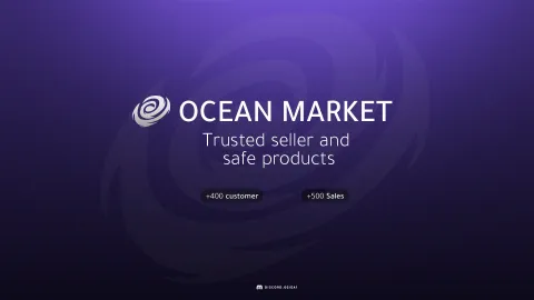 Ocean™ banner