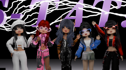 DreamCore Studio Discord server banner