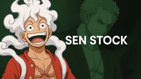 Sen Stock banner