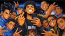 The WILDFam ! server banner