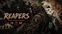 Reapers banner