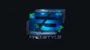 The Freestyle banner