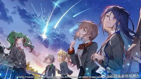 Collecting Magical Girls’ Souls for Ichika banner