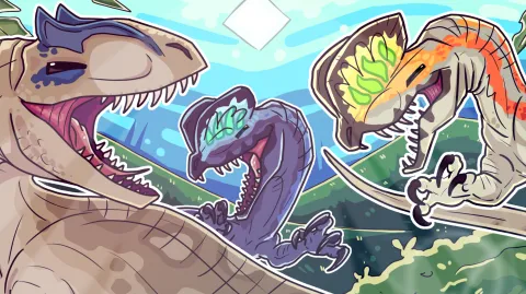 The Archosauria Workshop banner