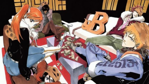 Nirvana (ComicSense) Discord server banner