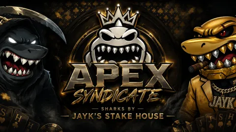 Jayk's Stake House banner