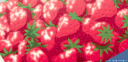 𐔌  .  strawberry field  !  ୧ server banner