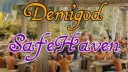 Demigod Safe Haven Discord server banner