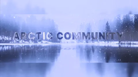 Arctic Community banner