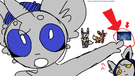 Milkyway Comic Center Discord server banner