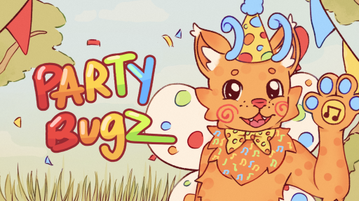 PartyBugz | 16+ 🐛 Discord server banner