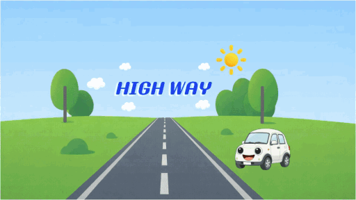 ✧········🚗하이웨이🚗········✧ Discord server banner