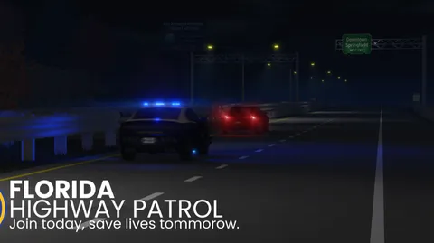 FSRP | Florida Highway Patrol banner