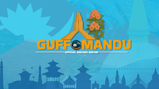 Kantipur Discord server banner