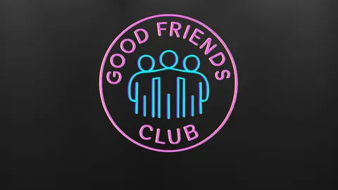 Good Friends Club banner