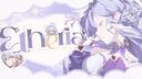 ᜊ( ᴗ͈ˬᴗ͈)ᜊ ﹒ Etheria　🪽𓏼　 .ᐟ　﹒  ・  social  ・  gaming  ・  anime  ・  #oyarzabalexperience　﹒  ・　 Banner