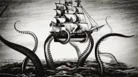 Krakens Tide banner