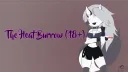 The Heat Burrow (THB) 18+ banner