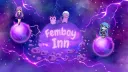 Nagisa's Femboy Inn Discord server banner
