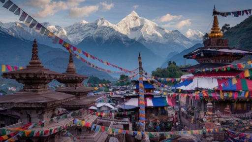 GlobalNepali Discord server banner