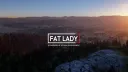 FAT LADY banner