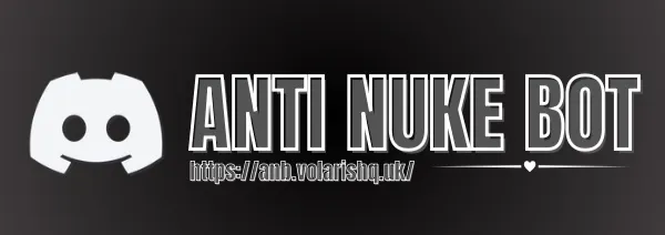 Anti Nuke Bot#9652 banner