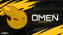 Omen Esports server banner