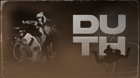 DUTH | BATTLE ROYALE | EUROPE banner