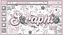 ． ✿    serαphic   𓈒     ꒱ server banner