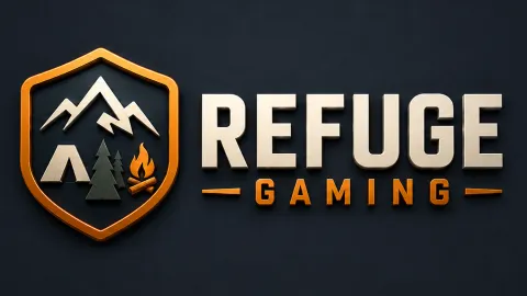 Refuge Gaming banner