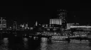 ; Londres banner