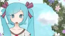 Mikutopia Discord server banner