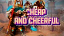 Cheap and Cheerful banner