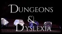 Dungeons and Dyslexia banner