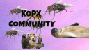 𝚔𝚘𝚙𝚡 │𝚌𝚘𝚖𝚖𝚞𝚗𝚒𝚝𝚢 banner
