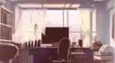 The Study Club 🌸 Discord server banner