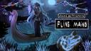 Flins Mains ⟡ Genshin Impact Banner