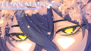 Flins Mains ⟡ Genshin Impact server banner