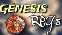 Projeto GÊNESIS RPG’s Banner