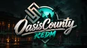 Oasis County RedM banner