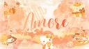 ‸◟꒱ིྀ ა　amore　₊   .ᐟ Banner