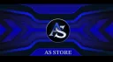 𝐀𝐒 𝐒𝐓𝐎𝐑𝐄 ²⁰²⁶ banner