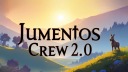Jumentos Crew 2.0 banner