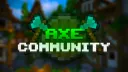 [1.21+] Minecraft Axe & Shield Community banner